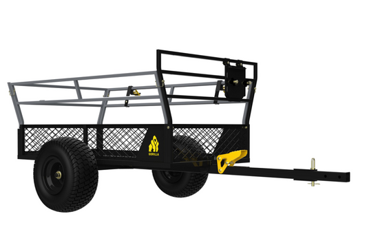 HEAVY DUTY ATV TRAILER