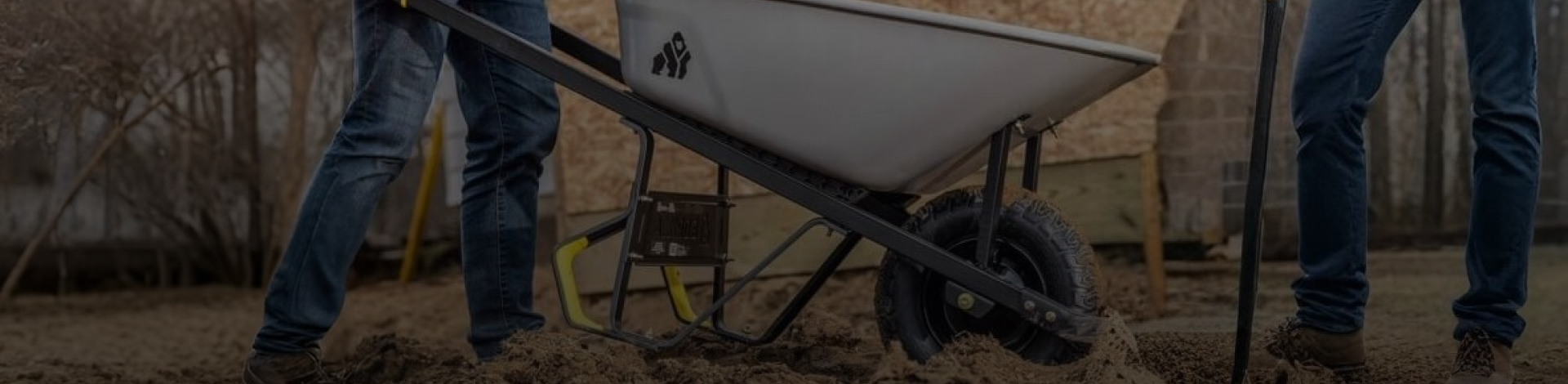 Wheelbarrow