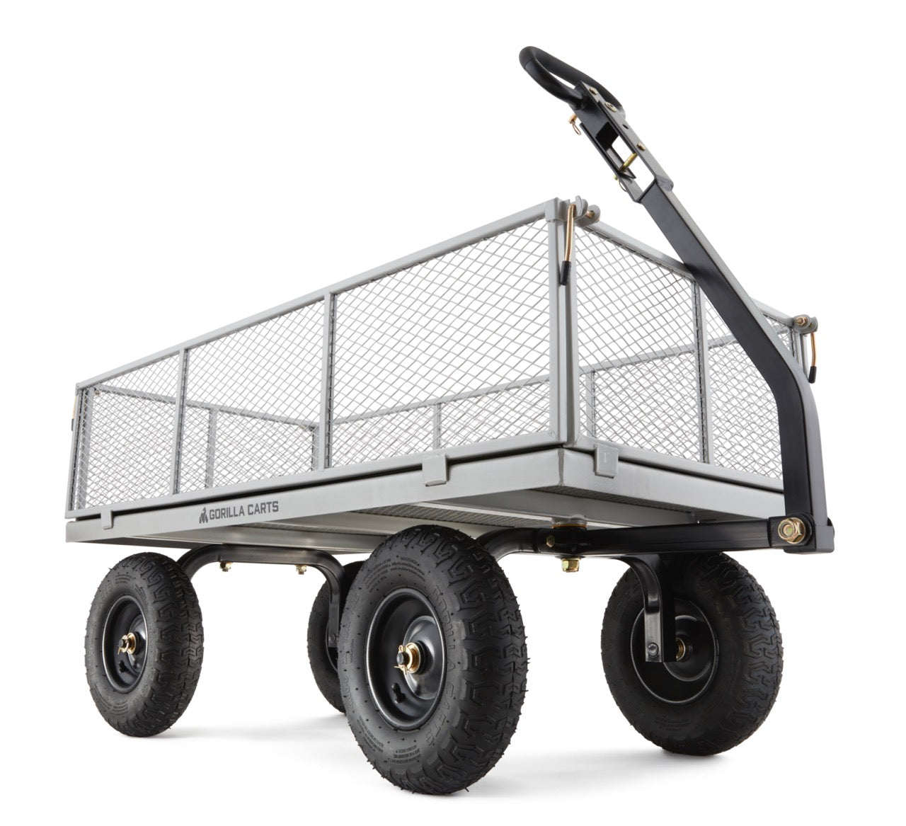 450KG STEEL UTILITY