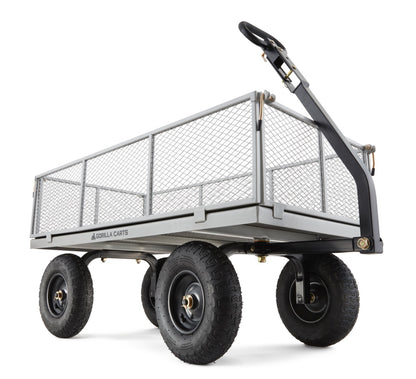 450KG STEEL UTILITY