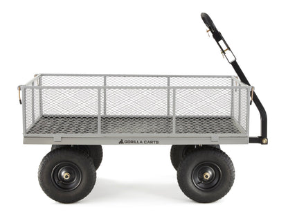 450KG STEEL UTILITY