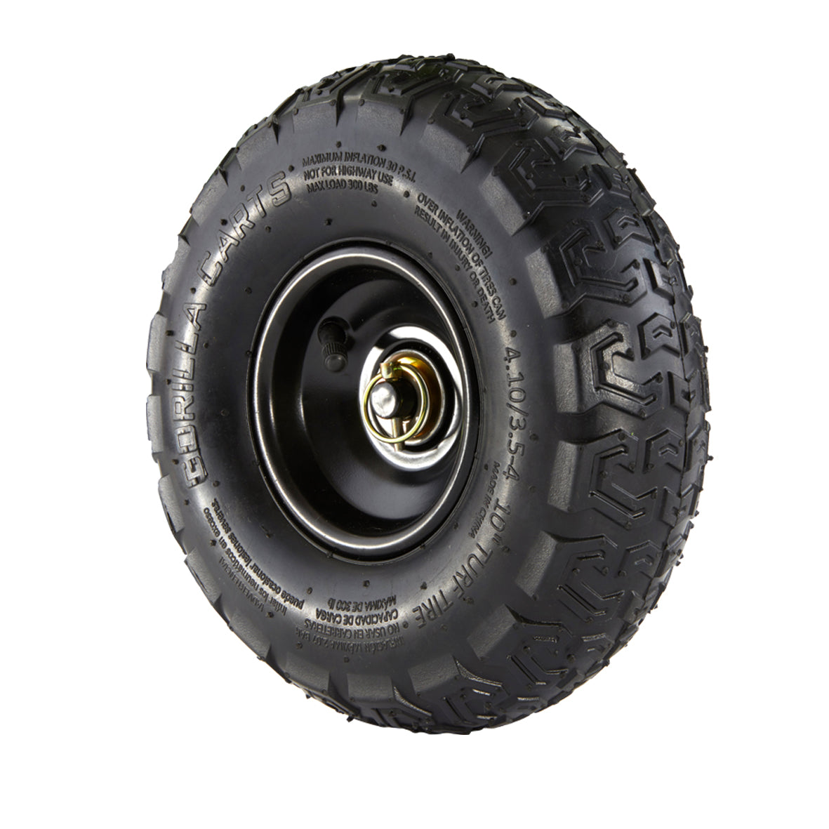 10" PNEUMATIC WHEEL