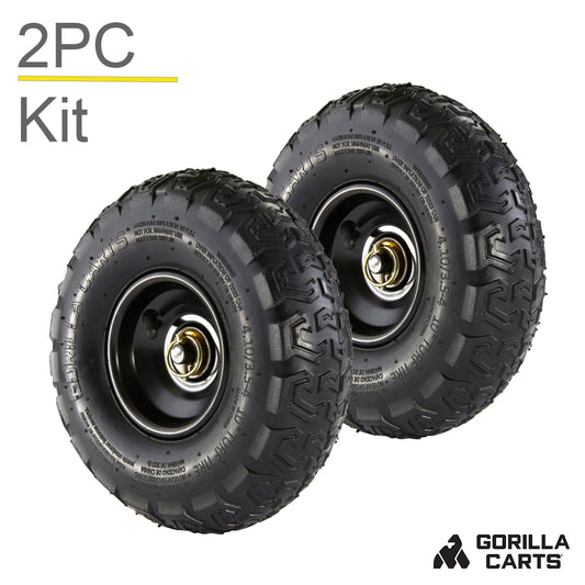10" PNEUMATIC WHEEL