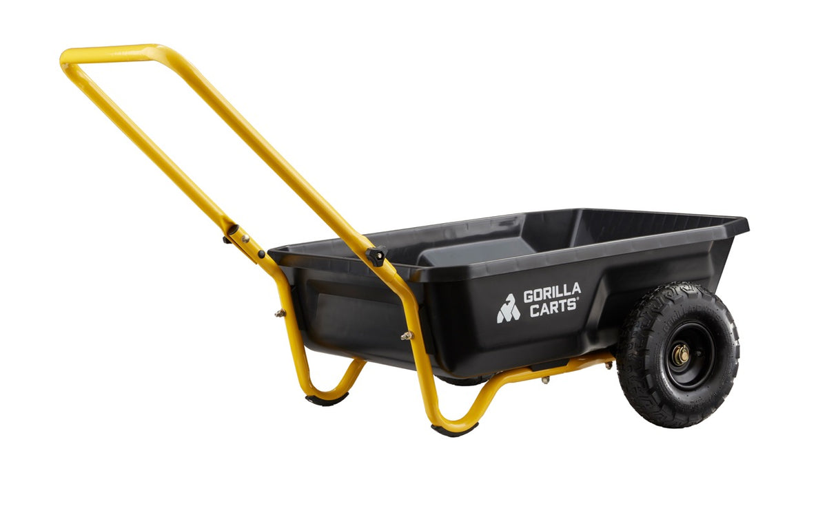 136KG YARD CART Gorilla Carts ANZ