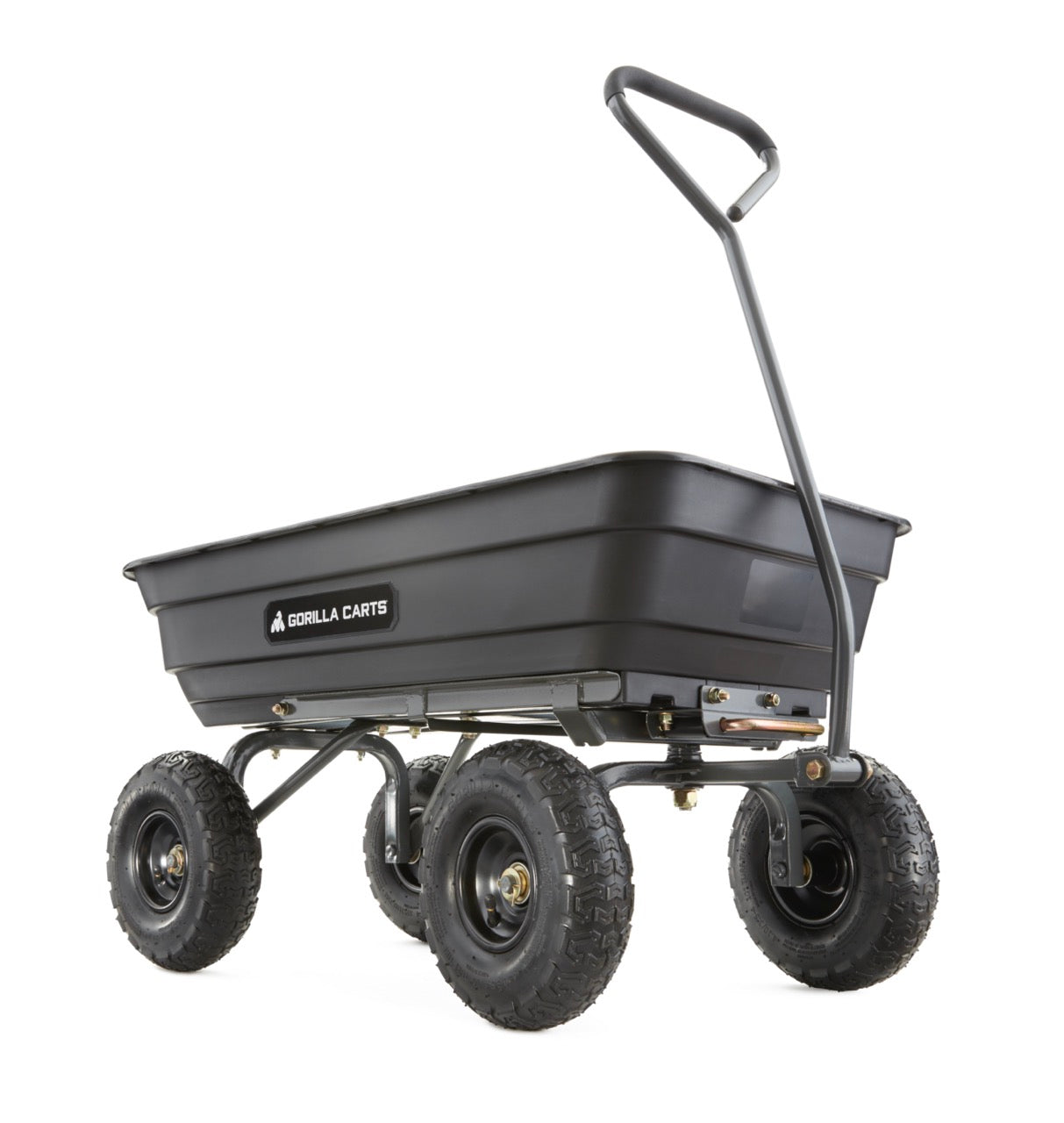 270KG DUMP CART – Gorilla Carts ANZ