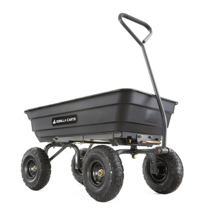 270KG DUMP CART