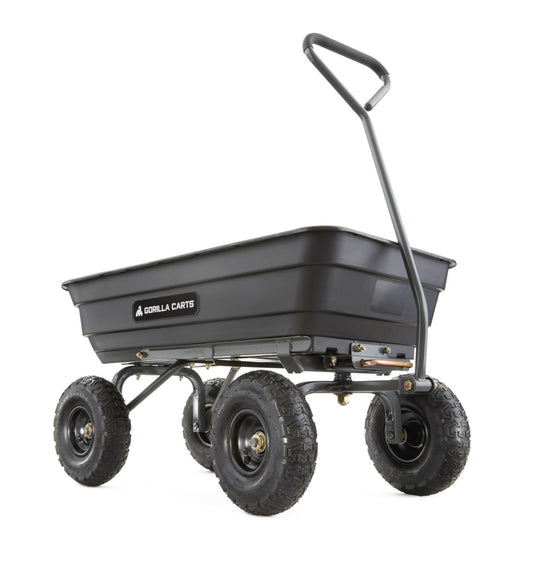 270KG DUMP CART