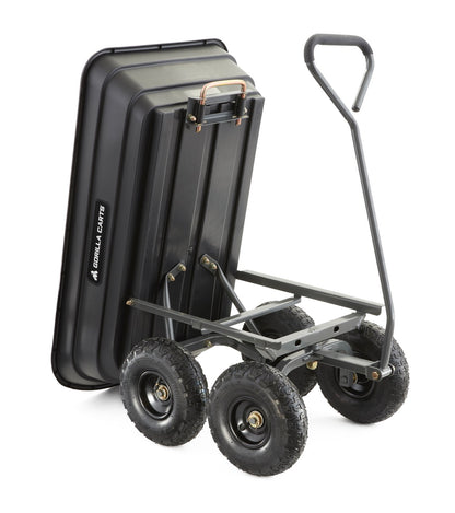 270KG DUMP CART