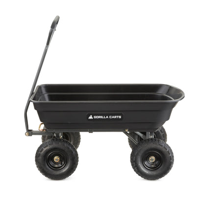 270KG DUMP CART