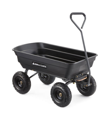 270KG DUMP CART