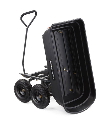 270KG DUMP CART