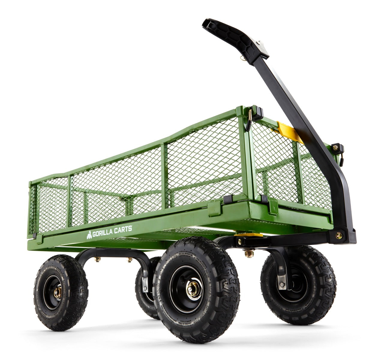 360KG STEEL UTILITY