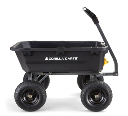 200L POLY DUMP CART