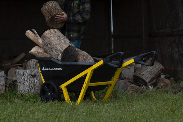 EVOLUTION 198L WHEELBARROW