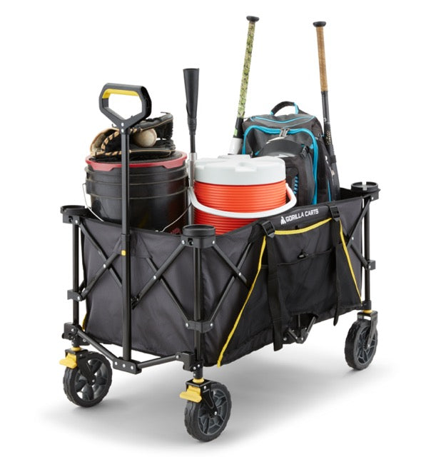 180L FOLDING OUTDOOR WAGON