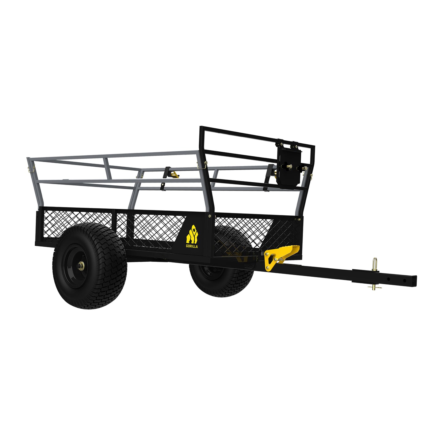 HEAVY DUTY ATV TRAILER