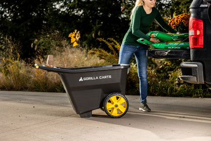 270KG GARDEN YARD CADDY