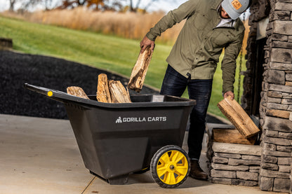 270KG GARDEN YARD CADDY