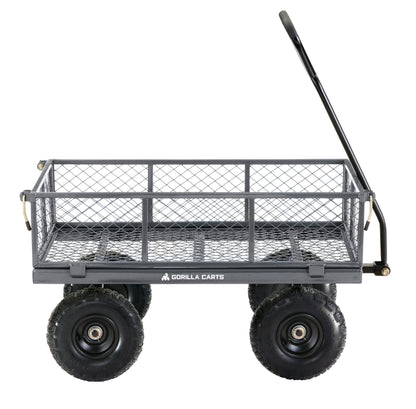 120KG STEEL UTILITY