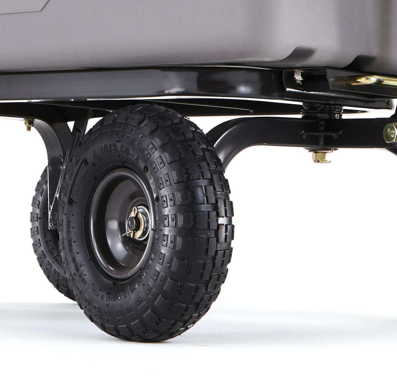 360KG DUMP CART