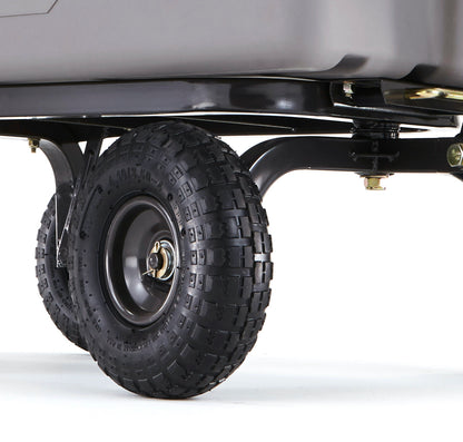 360KG DUMP CART