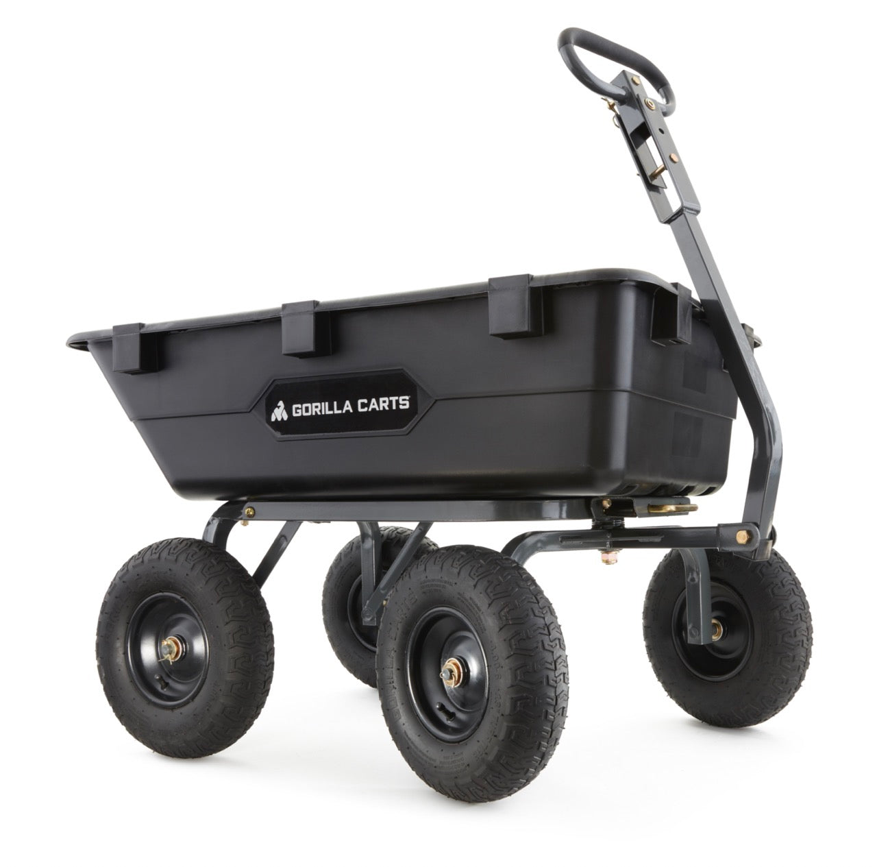 540KG DUMP CART
