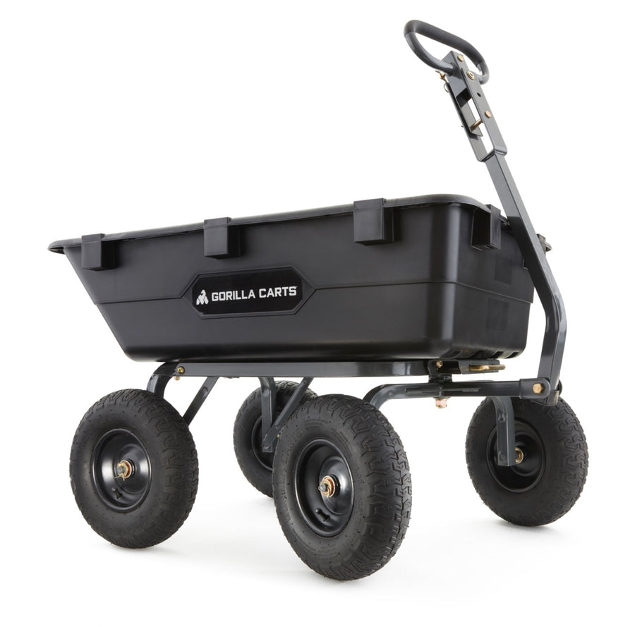 540KG DUMP CART – Gorilla Carts ANZ