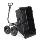 540KG DUMP CART