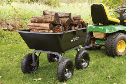540KG DUMP CART