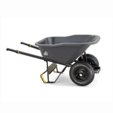 GORILLA CPX-8D POLY WHEELBARROW