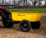 272KG STEEL DUMP TRAILER