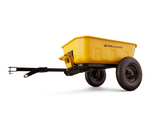 272KG STEEL DUMP TRAILER