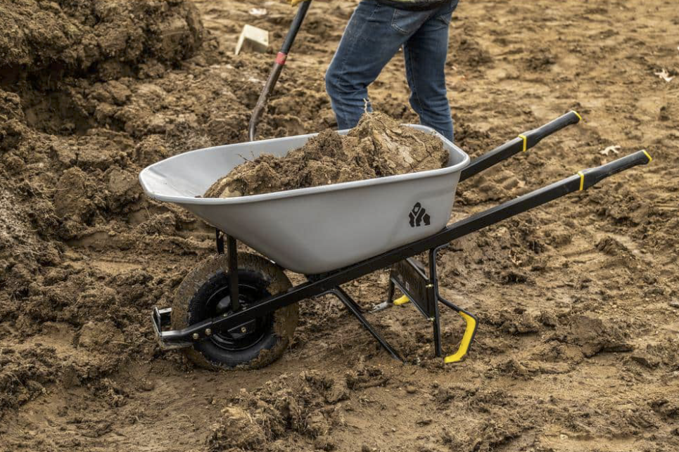 GORILLA XXD WHEELBARROW Gorilla Carts ANZ