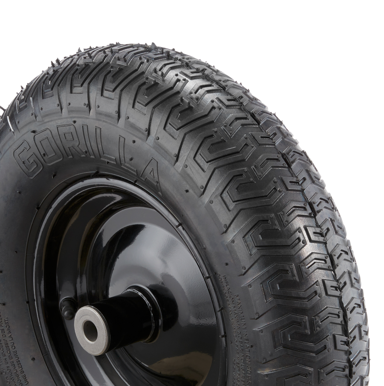 13" PNEUMATIC WHEEL