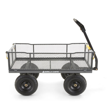 170L STEEL MESH UTILITY