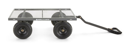 170L STEEL MESH UTILITY