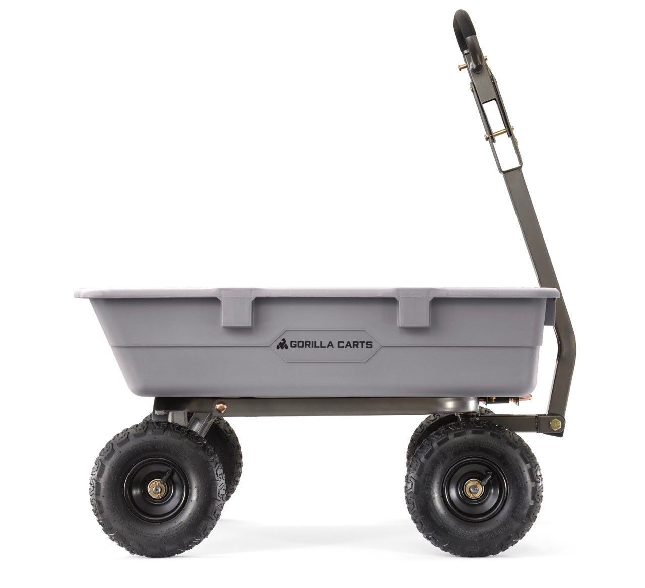 360KG DUMP CART