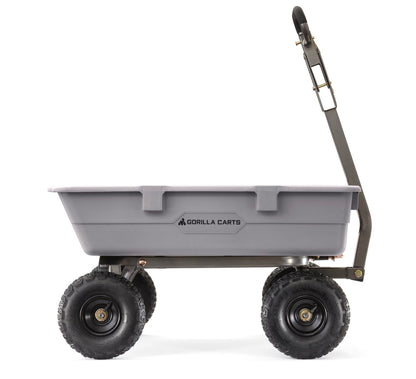 360KG DUMP CART