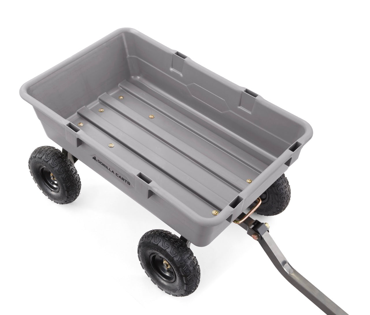 360KG DUMP CART