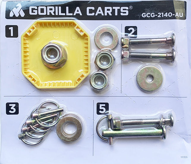 GCG HARDWARE KIT