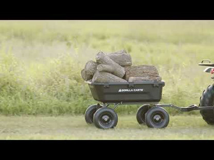 200L POLY DUMP CART