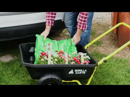 136KG YARD CART
