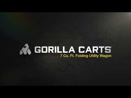 180L FOLDING OUTDOOR WAGON
